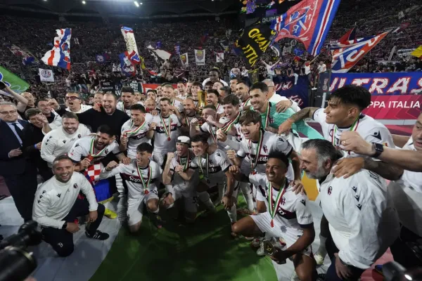 세리에 A 우승 트로피, 이탈리아 축구의 영광!