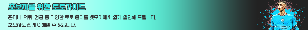 토토가이드 상단 배너